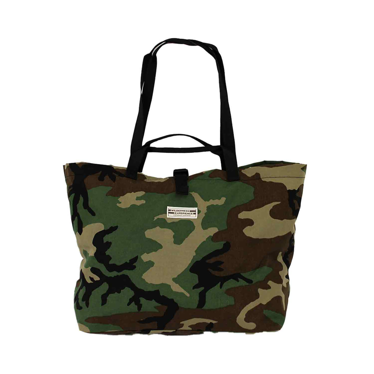 Off white best sale camo tote