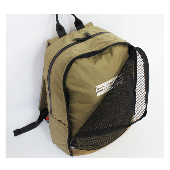 Front Mesh Pack – wildernessexperience