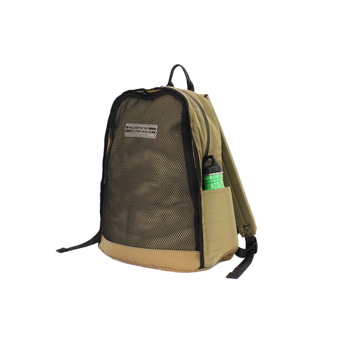 未使用SAPEUR 迷彩リュック　サプール　BIGメッシュバッグ付き 未使用SAPEUR 迷彩リュック サプール BIGメッシュバッグ付き 未